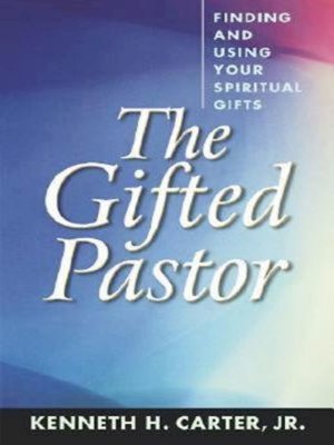 cover image of The Gifted Pastor
